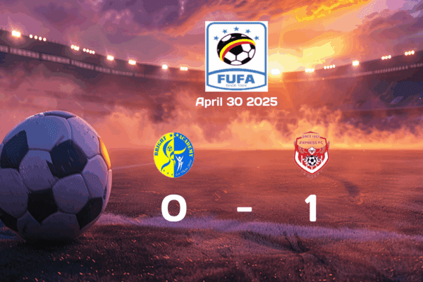Bright Stars vs Express 0-1: Exciting Match in English Premier League Ends in Victory for Express on April 30, 2025