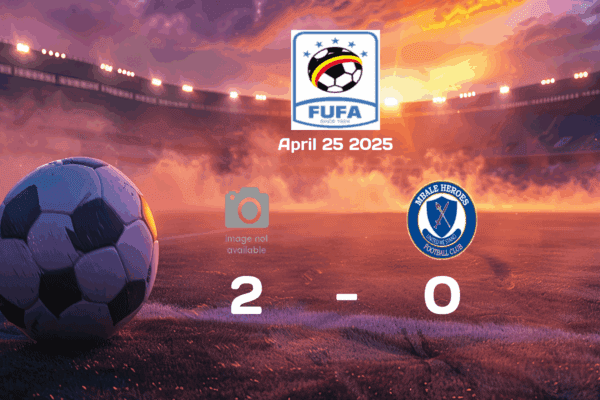 NEC vs Mbale Heroes: NEC Triumphs 2-0 in 2025 English Premier League Match