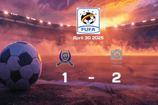 Mbarara City vs NEC: NEC Secures Victory Over Mbarara City with a 2-1 Win in English Premier League 2025 Match