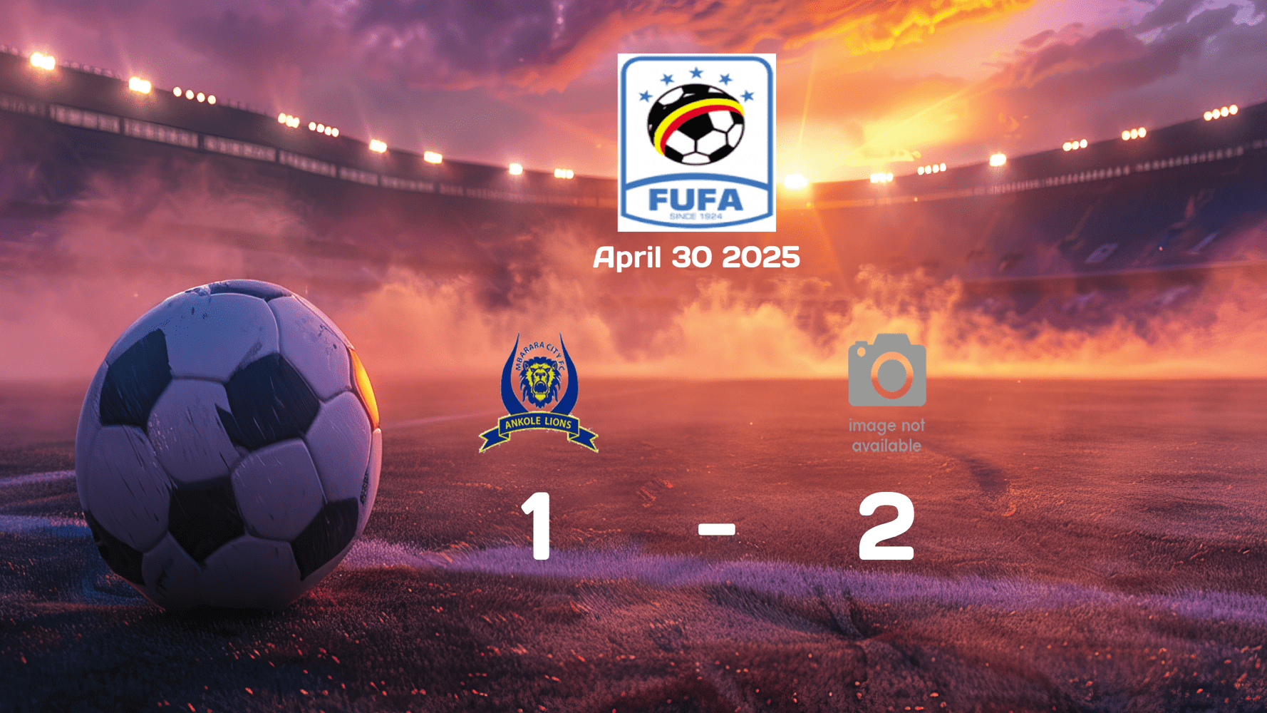 Mbarara City vs NEC: NEC Secures Victory Over Mbarara City with a 2-1 Win in English Premier League 2025 Match