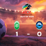 MC Oran Secures Victory Against Paradou AC with 2-0 Win in Ligue 1 Clash on April 4, 2025