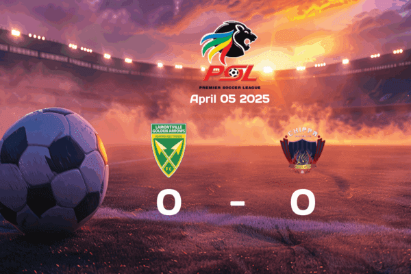 Golden Arrows vs Chippa United Ends in Goalless Draw: Premier Soccer League Match Report 2025-04-05