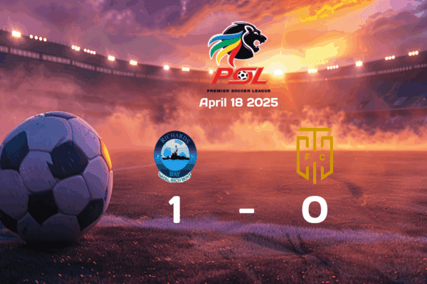 Richards Bay vs Cape Town City 1-0 Highlights: Premier Soccer League Match Result, April 18, 2025