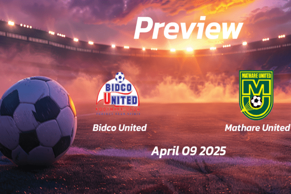 Bidco United vs Mathare United: Preview - Team News, Line-ups, Prediction and Tips | April 09 12:15 (GMT)