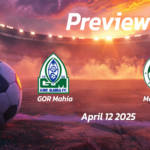 JKT Tanzania vs Namungo Ends in 2-2 Draw: Ligi Kuu Bara Match Report, 10th April 2025