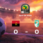 Tunisia U17 vs Senegal U17 Ends in Goalless Draw in CAF Cup of Nations – U17 2025-04-04
