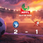 Plateau United vs Kwara United Ends in Goalless Draw in NPFL Match on 2025-04-06