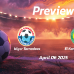 Plateau United vs Kwara United: Preview – Team News, Line-ups, Prediction and Tips | April 06 15:00 (GMT)