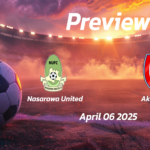 Niger Tornadoes vs El Kanemi Warriors: Preview – Team News, Line-ups, Prediction and Tips | April 06 15:00 (GMT)