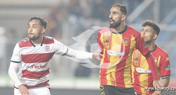 Tunisian Ligue Professionnelle 1: Club Africain and Espérance de Tunis locked in fierce rivalry across last ten derbies
