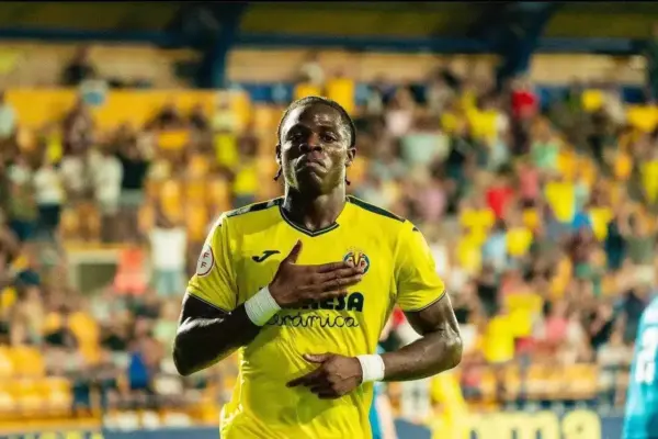 Cameroonian forward Etta Eyong attracts Interest from Ligue 1 following Villarreal breakthrough