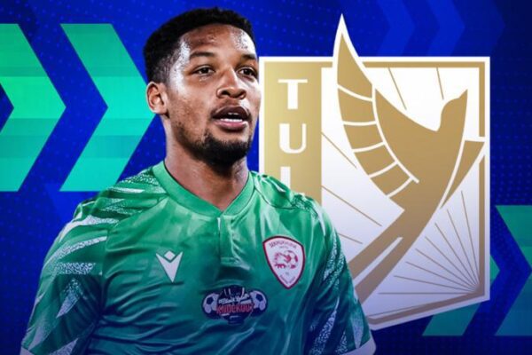 South Africa midfielder Jamie Webber becomes most expensive player in USL Championship after FC Tulsa switch