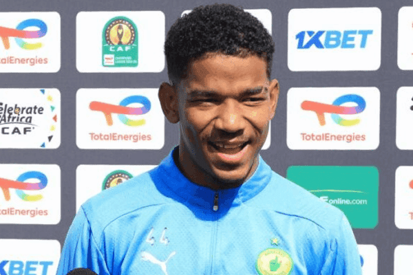 Mamelodi Sundowns midfielder Jayden Adams focused ahead of crucial CAF Champions League clash against Al Ahly