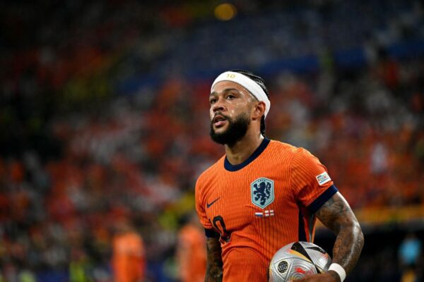 Dutch-Ghanaian forward Memphis Depay dreams of winning the FIFA World Cup before retirement