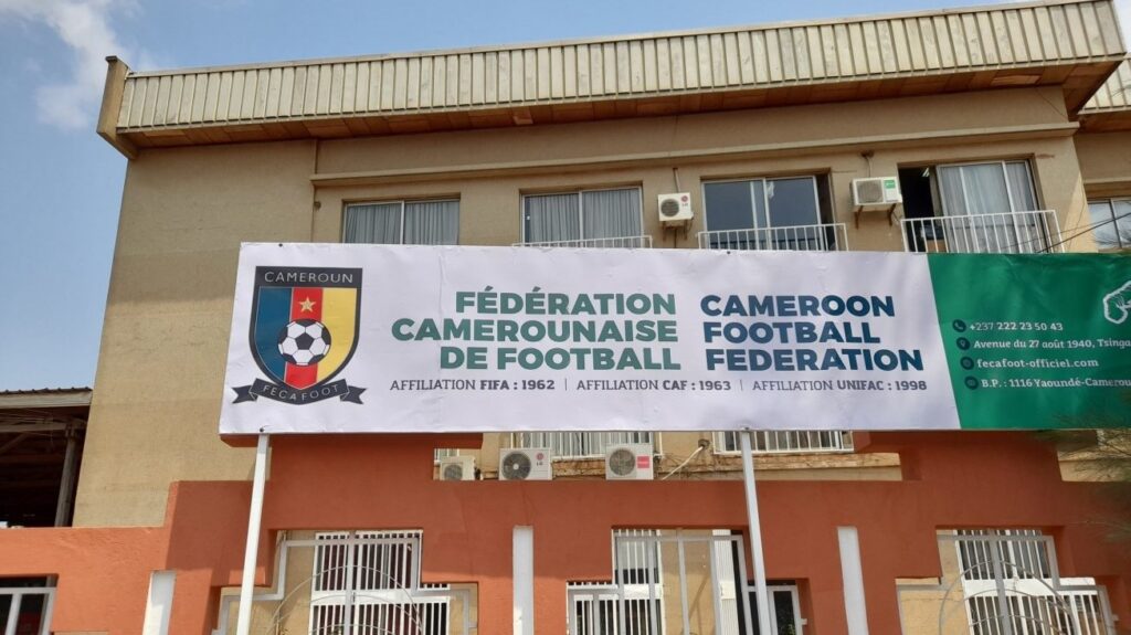 FECAFOOT faces turmoil as former club president alleges corruption and mismanagement FECAFOOT faces turmoil as former club president alleges corruption and mismanagement   FECAFOOT faces turmoil as former club president alleges corruption and mismanagement   AfricaSoccercom