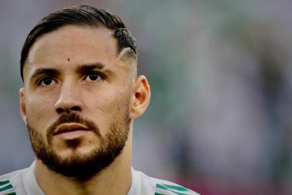 Algerian international Youcef Belaili set for disciplinary hearing before National Football League