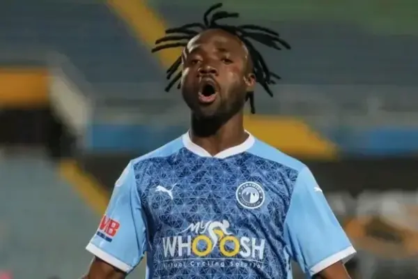 CAF Champions League: DR Congo international Fiston Mayélé shines as Pyramids FC secures first-leg advantage over AS FAR