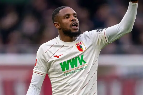 Nigerian midfielder Frank Onyeka linked with Crystal Palace return in summer transfer talks