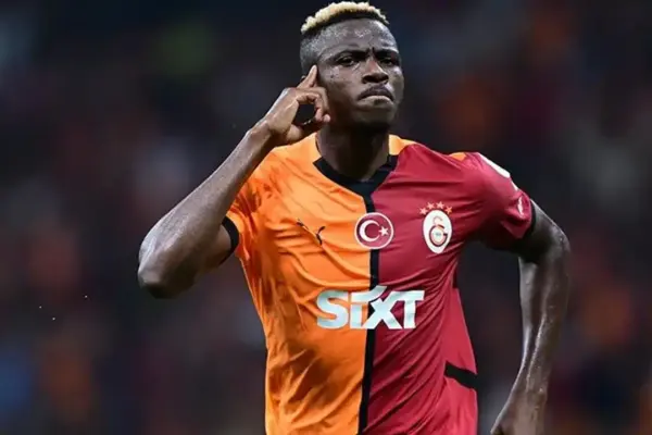 Galatasaray: Nigerian star Osimhen and Uruguay's Muslera target historic milestones