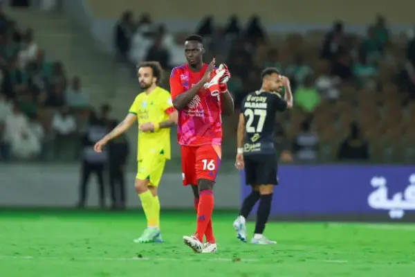 Senegal: Edouard Mendy crowned Saudi Pro League's Best Goalkeeper for April