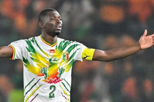 Mali international Hamari Traoré set for Mali return after injury and suspension