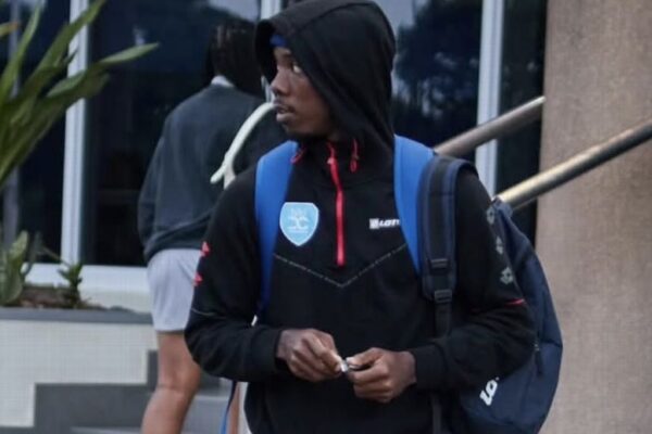 South African club Durban City FC mourns passing of young defender Sinamandla Zondi