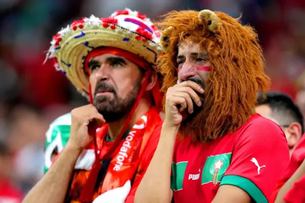 Cameroon edge past Morocco in Casablanca friendly