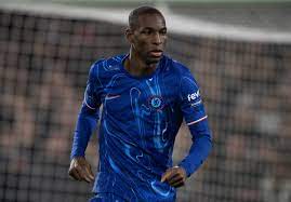 Senegalese striker Nicolas Jackson is my ideal number nine, says Chelsea boss Enzo Maresca