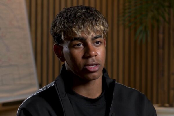 Barcelona can win treble, says Spain-Morocco attacker Lamine Yamal