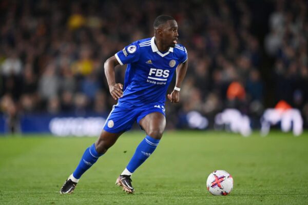 AS Monaco target French-Senegalese midfielder Boubakary Soumaré amid Leicester City's relegation