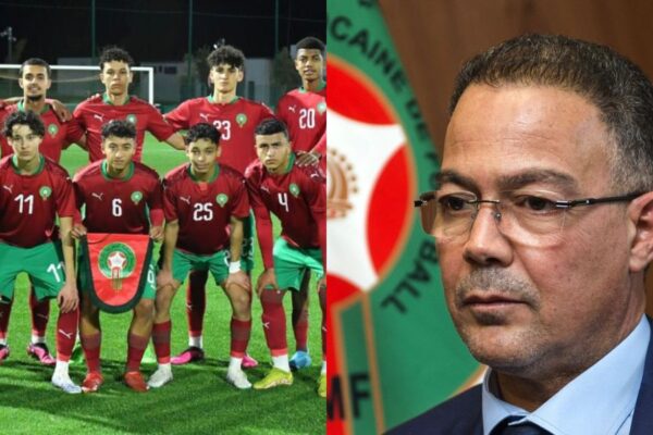 Fouzi Lekjaa rallies Morocco U17 team ahead of AFCON final showdown with Mali