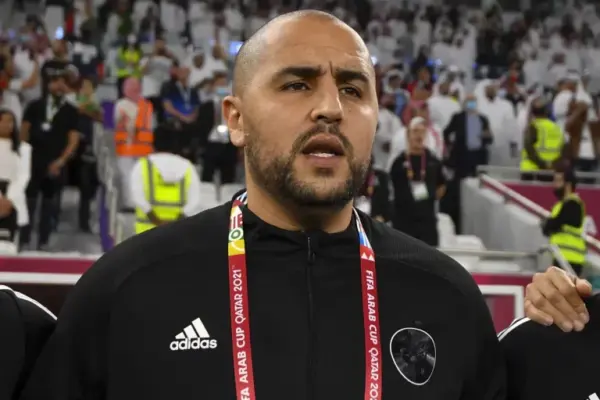 Algeria's Bougherra sets sights on CHAN 2025 qualification amidst Gambia challenge