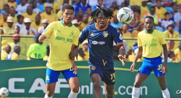 CAF Champions League: Referees announced for Espérance de Tunis vs. Mamelodi Sundowns quarter-final clash