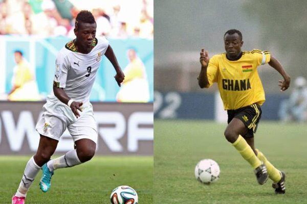 Ghana legends Abedi Pele and Asamoah Gyan named ambassadors for 2025 African Schools Championship