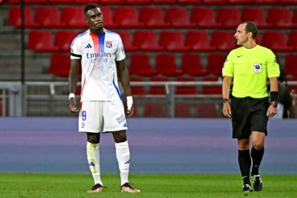 Senegalese international Moussa Niakhaté admits Lyon’s early-season struggles were self-inflicted