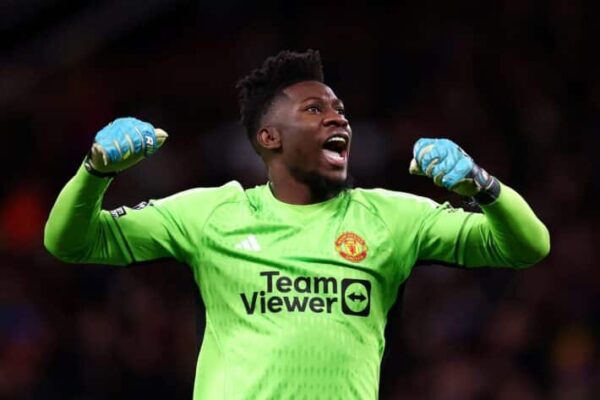 André Onana faces mounting pressure after troubled season at Manchester United