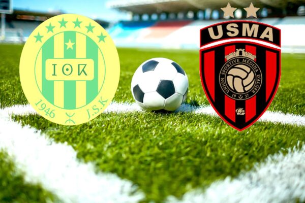 Algerian Ligue 1: JS Kabylie ends 36-year drought with landmark win over USM Alger in Algiers