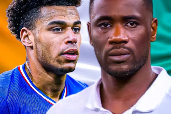 Désiré Doué Chooses France Over Ivory Coast, Coach Emerse Faé Offers His Understanding