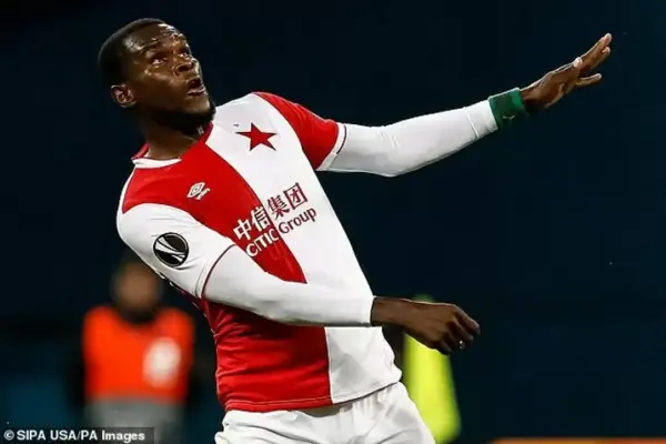 Cameroonian defender Michael Ngadeu at centre of transfer tug-of-war