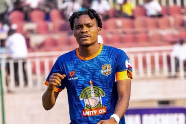 CR Belouizdad target Nations FC Captain Razak Simpson in ambitious transfer pursuit