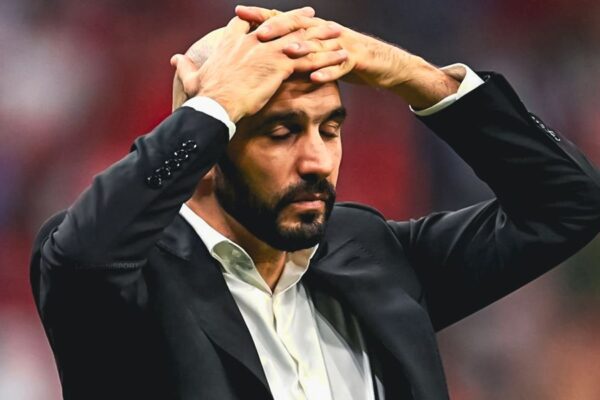 Morocco sweat over Ismael Saibari’s fitness ahead of key friendlies