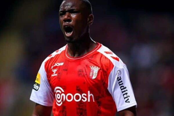 Liverpool eye summer move for SC Braga’s Malian defender Sikou Niakaté