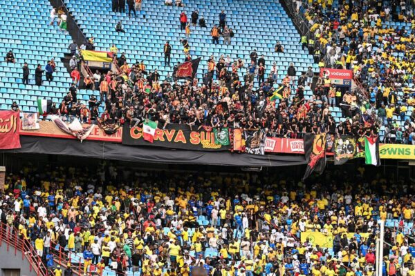 Espérance Tunis files complaint after fan violence in South Africa