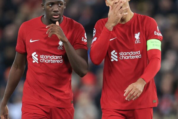 Virgil van Dijk urges Liverpool to keep Ibrahima Konate as French-Malian defender’s future remains uncertain