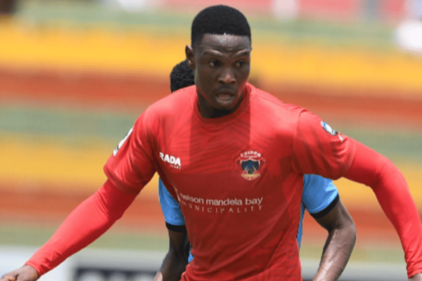 South African side Kaizer Chiefs interested in signing Chippa United defender Thabo Makhele