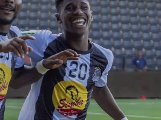 English and German clubs compete for DR Congo starlet Faveurdi Bongeli