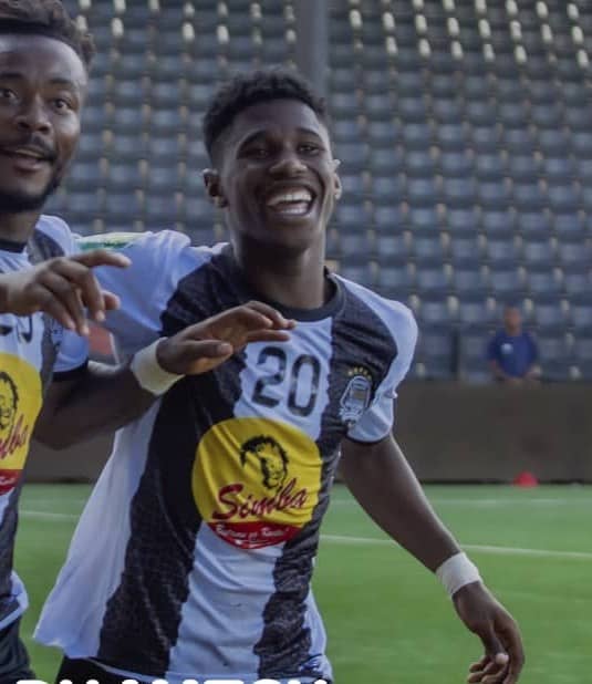 English and German clubs compete for DR Congo starlet Faveurdi Bongeli