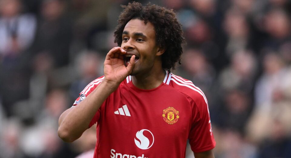 Dutch-Nigerian forward Joshua Zirkzee emerges as transfer target for Champions League finalists Inter Milan