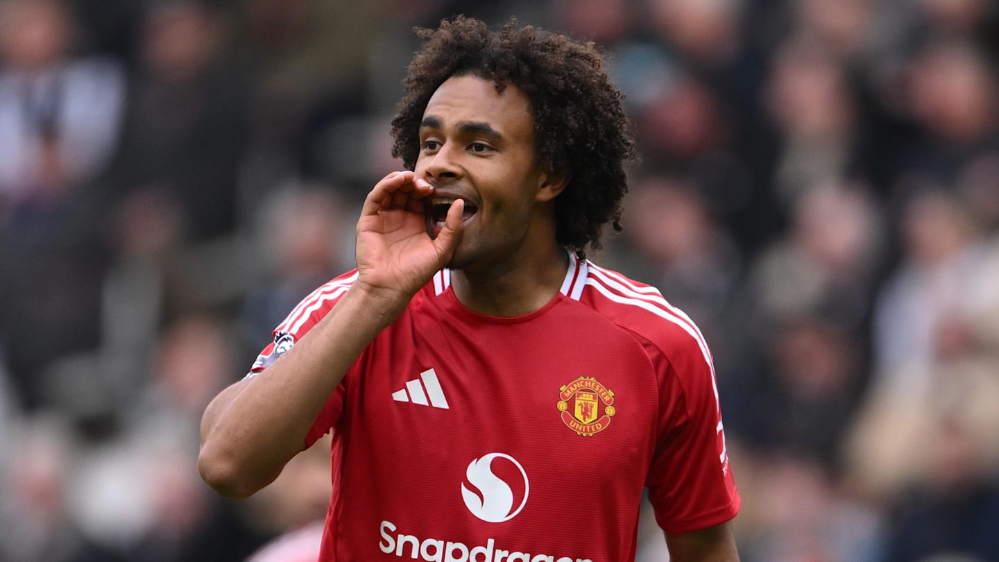 Dutch-Nigerian forward Joshua Zirkzee emerges as transfer target for Champions League finalists Inter Milan