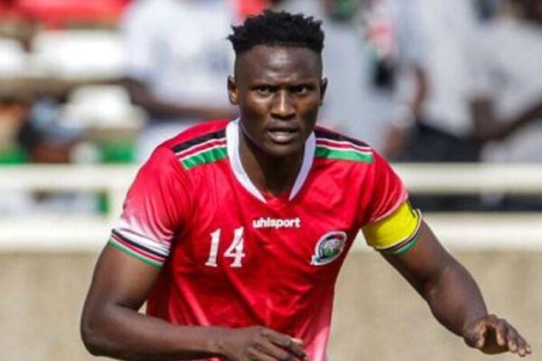 South African outfit Kaizer Chiefs express strong interest to sign Kenya star Michael Olunga